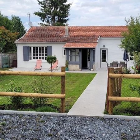 Villa La parenthèse Honfleur Esterno foto