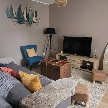 Villa La parenthèse Honfleur Esterno foto