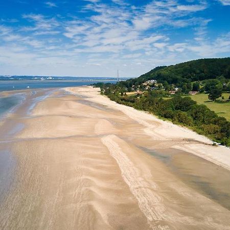 Villa La parenthèse Honfleur Esterno foto
