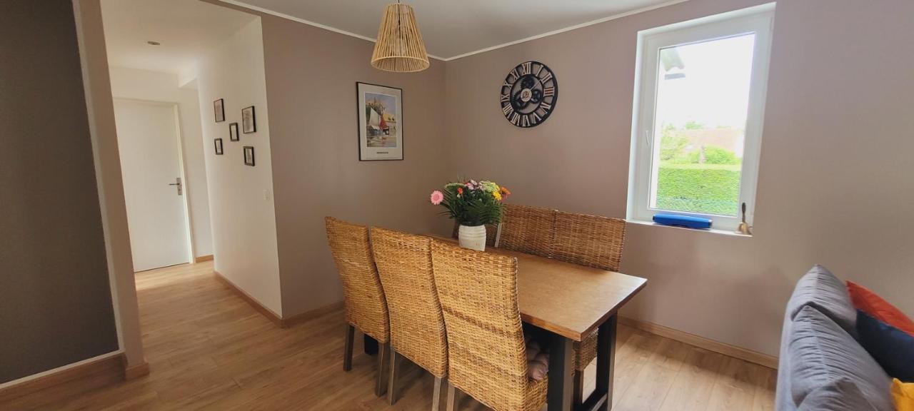 Villa La parenthèse Honfleur Esterno foto