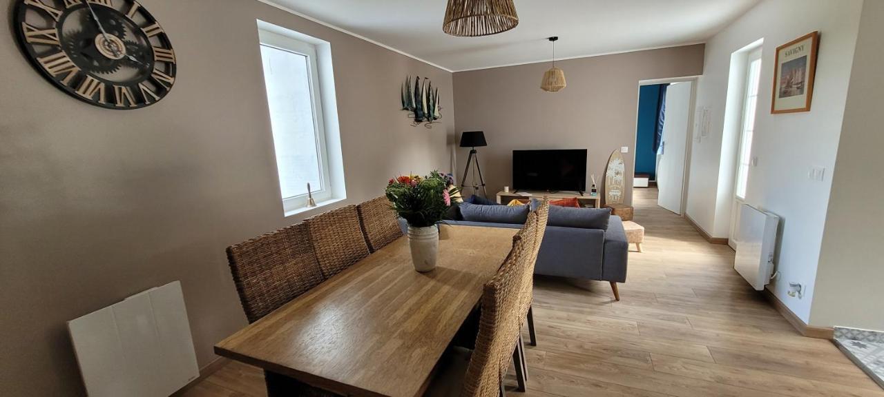 Villa La parenthèse Honfleur Esterno foto