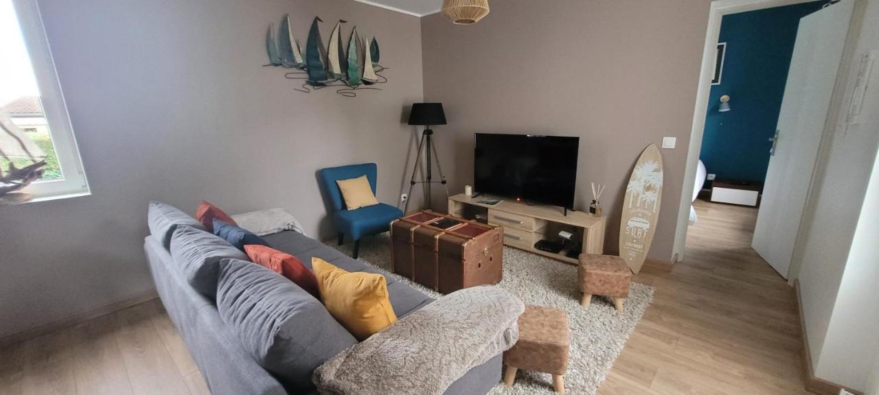 Villa La parenthèse Honfleur Esterno foto