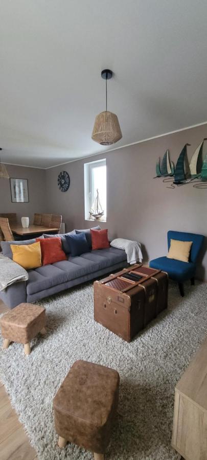 Villa La parenthèse Honfleur Esterno foto